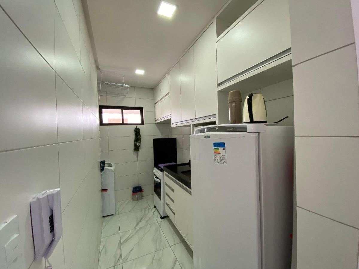 Bela Hospedagem - Apt C/02 Quartos, Wifi, A Apenas 250M Da Praia Do Bessa João Pessoa 外观 照片