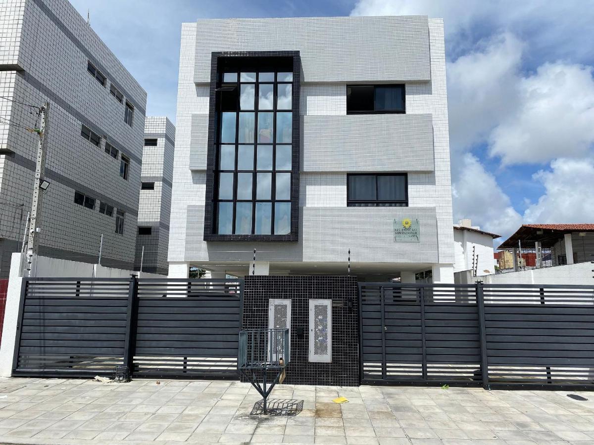 Bela Hospedagem - Apt C/02 Quartos, Wifi, A Apenas 250M Da Praia Do Bessa João Pessoa 外观 照片