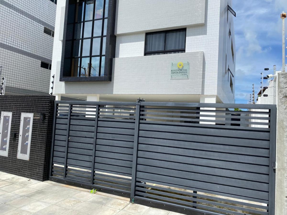 Bela Hospedagem - Apt C/02 Quartos, Wifi, A Apenas 250M Da Praia Do Bessa João Pessoa 外观 照片
