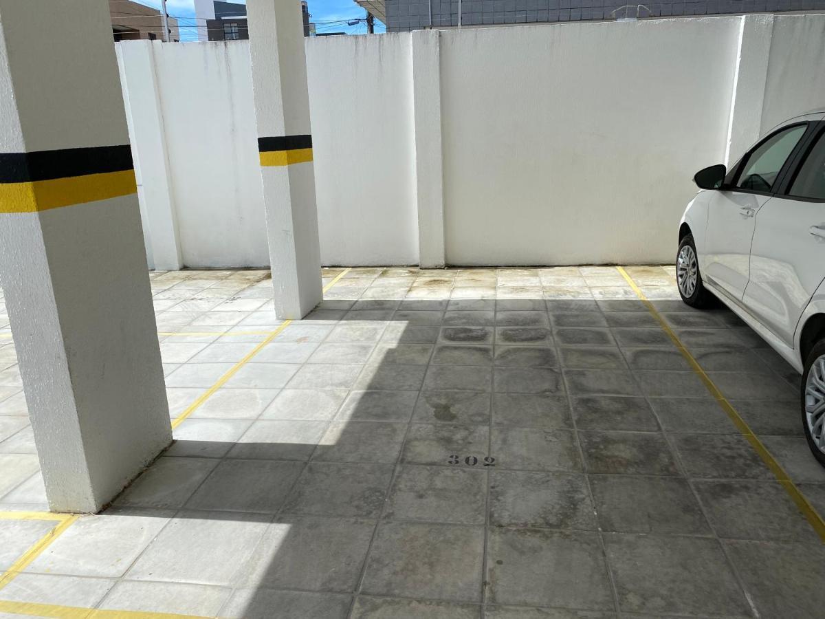 Bela Hospedagem - Apt C/02 Quartos, Wifi, A Apenas 250M Da Praia Do Bessa João Pessoa 外观 照片