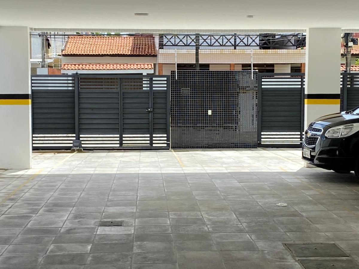 Bela Hospedagem - Apt C/02 Quartos, Wifi, A Apenas 250M Da Praia Do Bessa João Pessoa 外观 照片