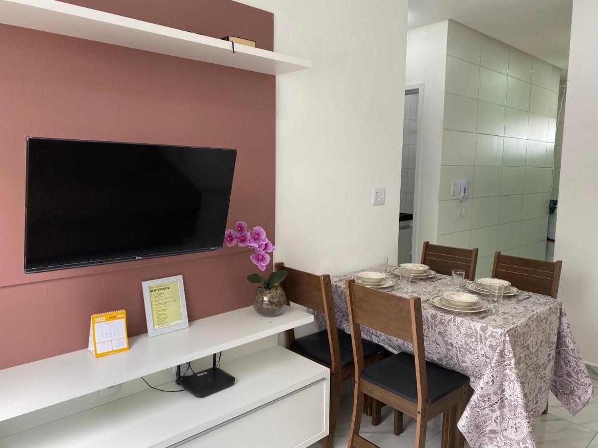 Bela Hospedagem - Apt C/02 Quartos, Wifi, A Apenas 250M Da Praia Do Bessa João Pessoa 外观 照片