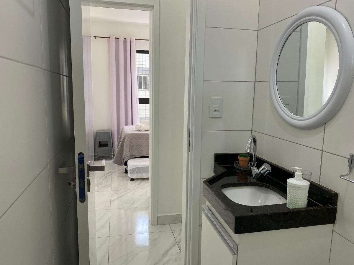 Bela Hospedagem - Apt C/02 Quartos, Wifi, A Apenas 250M Da Praia Do Bessa João Pessoa 外观 照片
