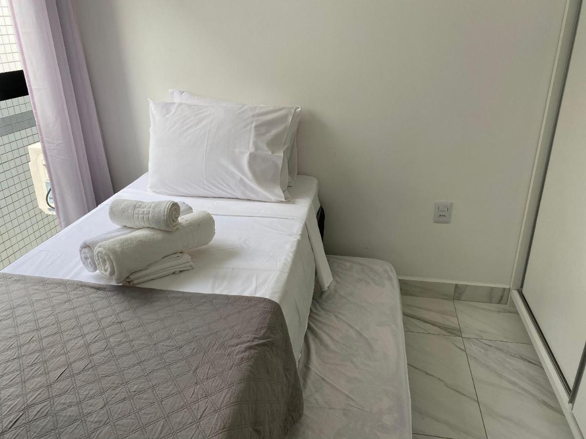 Bela Hospedagem - Apt C/02 Quartos, Wifi, A Apenas 250M Da Praia Do Bessa João Pessoa 外观 照片