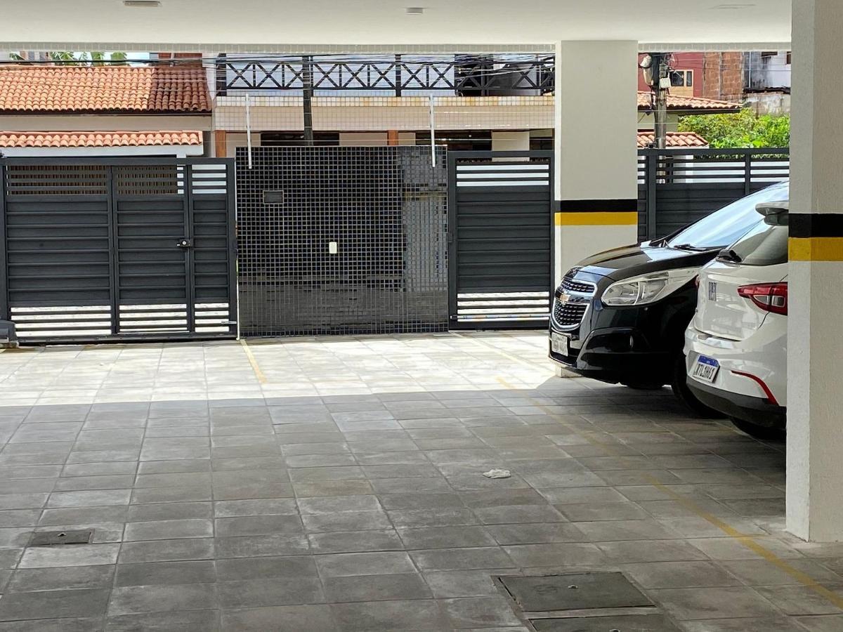 Bela Hospedagem - Apt C/02 Quartos, Wifi, A Apenas 250M Da Praia Do Bessa João Pessoa 外观 照片